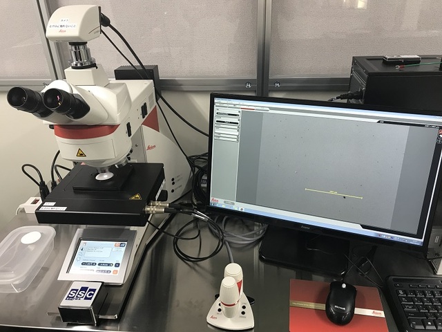 コンタミネーション解析システムを導入